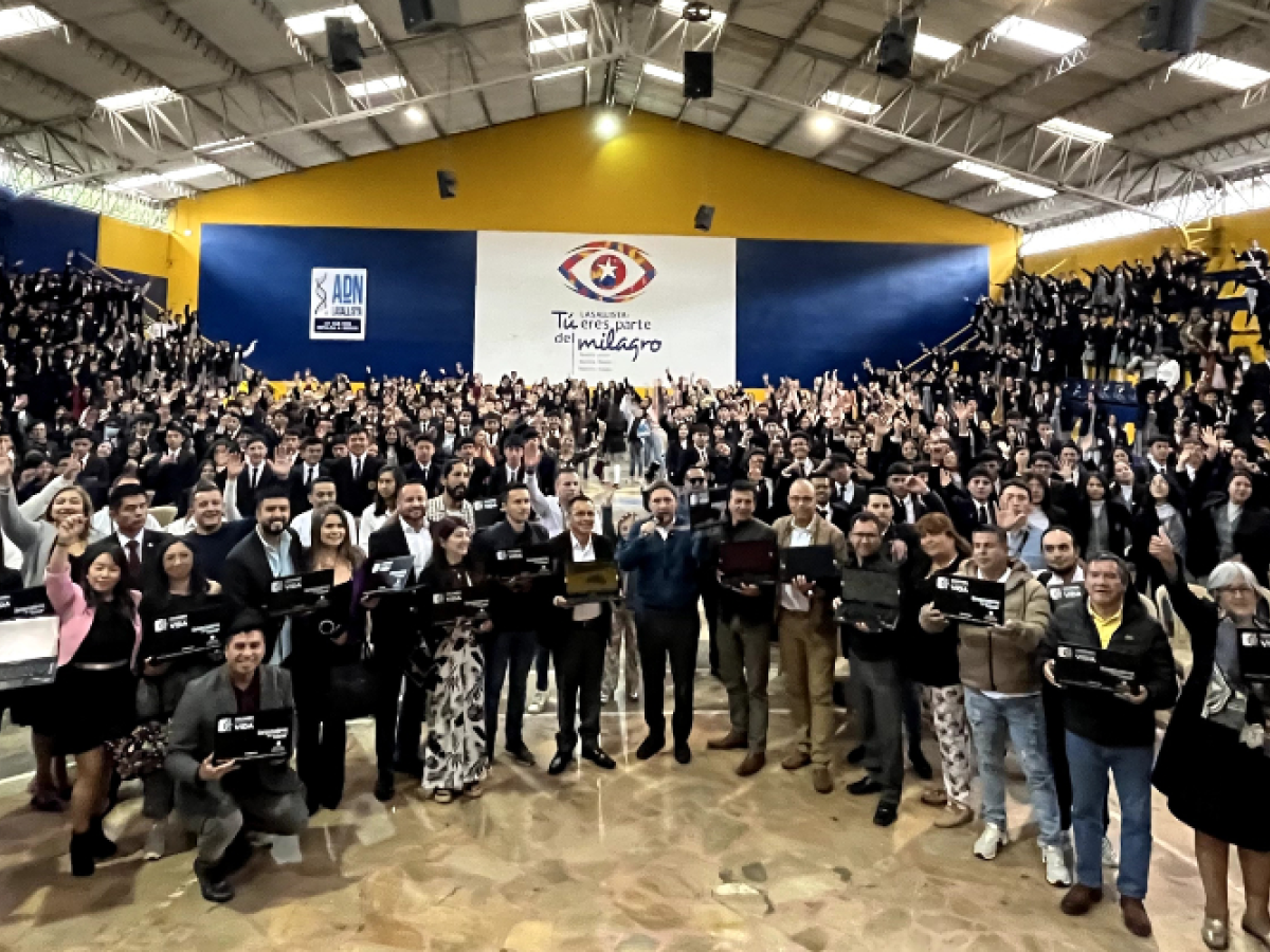 Zipaquirá se prepara para el futuro con el primer centro de Inteligencia Artificial de Colombia