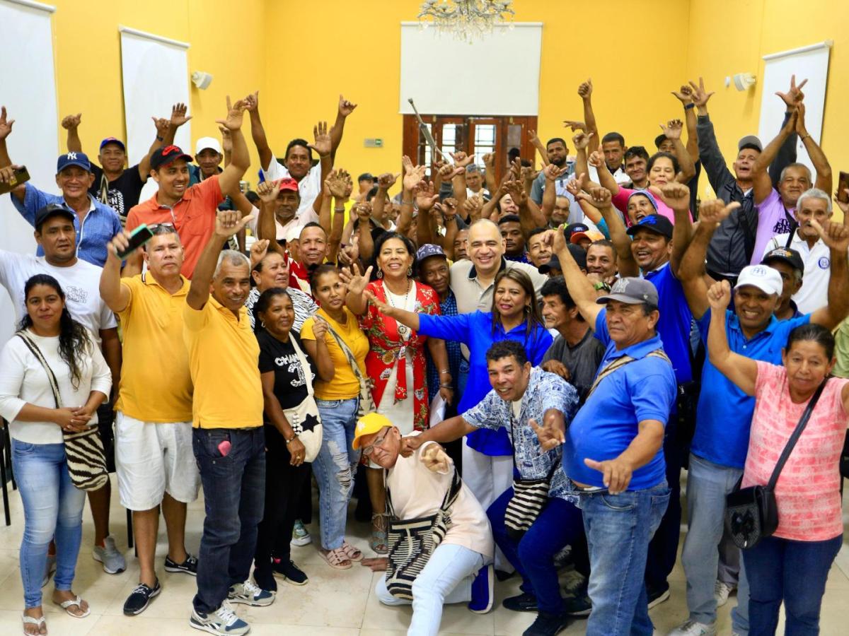 Santa Marta sustituye vehículos de tracción animal por bienestar y trabajo digno