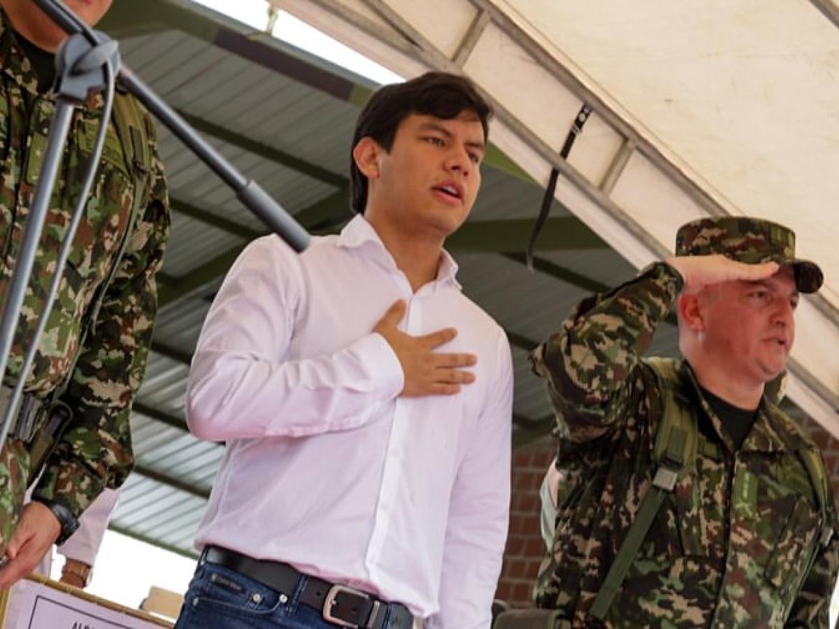 Murió el alcalde de Aguachica, Cesar, Víctor Julio Roqueme Quiñones