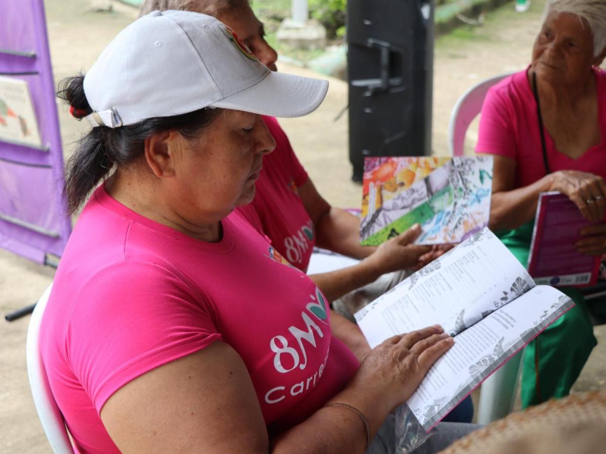 Semana del Saber en Algeciras Huila