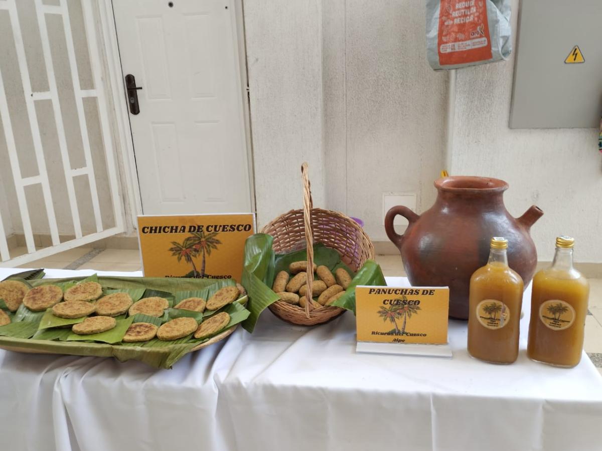 Gastronomía colombiana