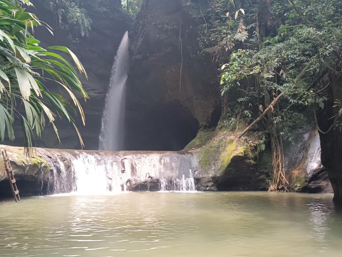 Las cascadas de Mesetas tienen magia.