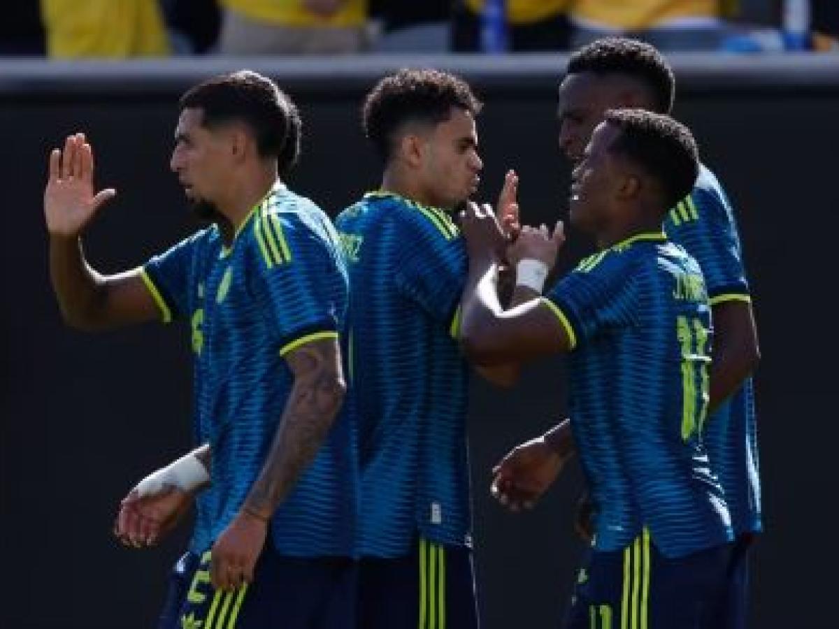 Resultados amistosos Mundial 2026