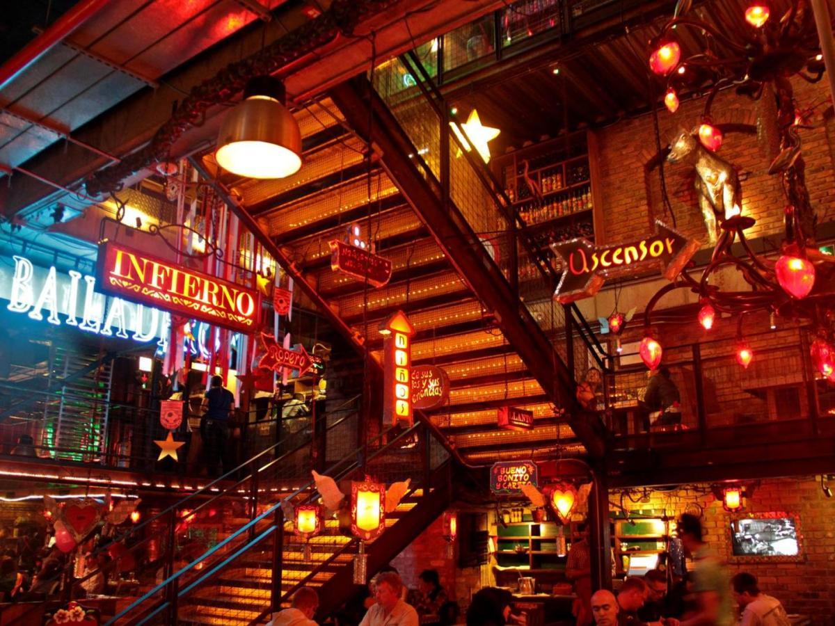 Cierre Andrés Carne de Res y Andrés D.C.: Superintendencia de Industria y Comercio