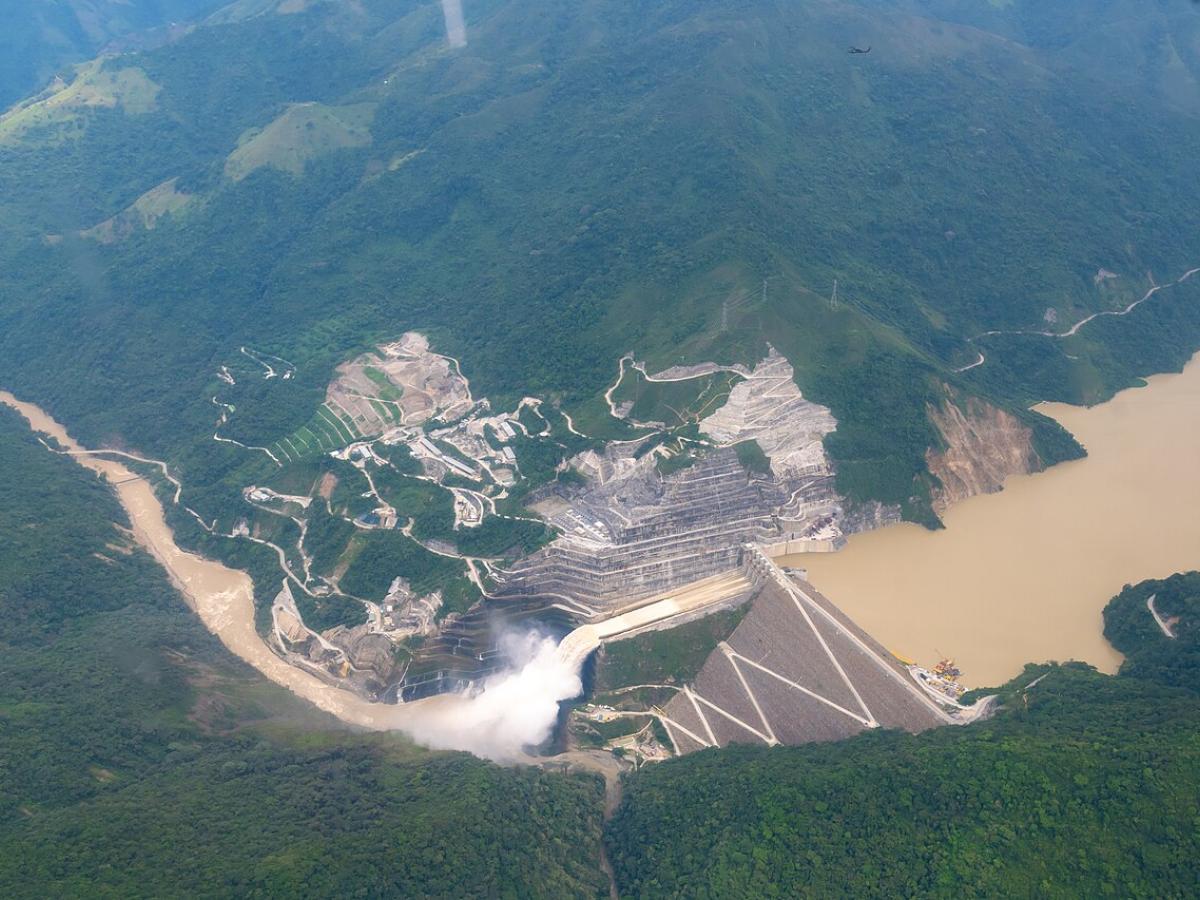 ANLA abre nuevo proceso contra Hidroituango por posibles fallas ambientales y manejo de caudales