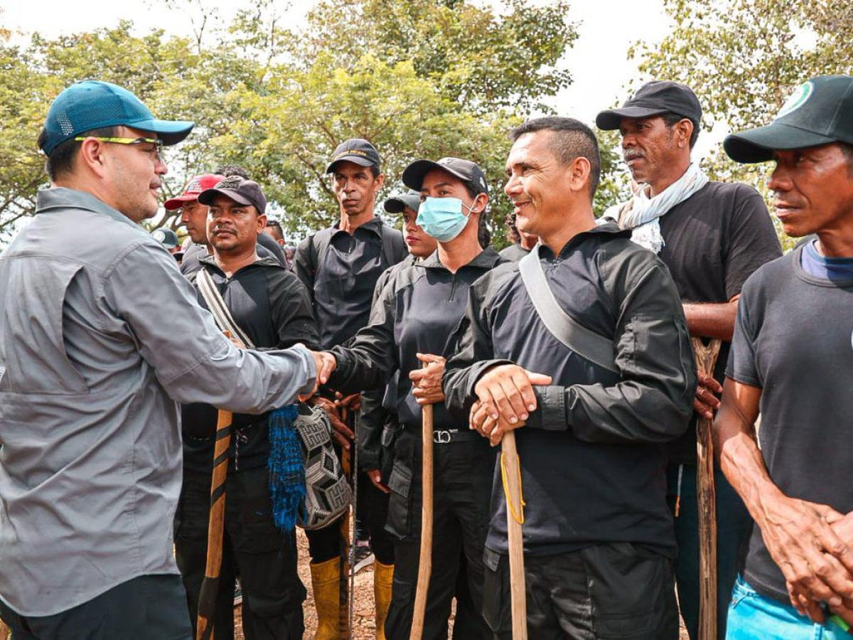 Corte Suprema favorece a la ANT en caso de la finca La América