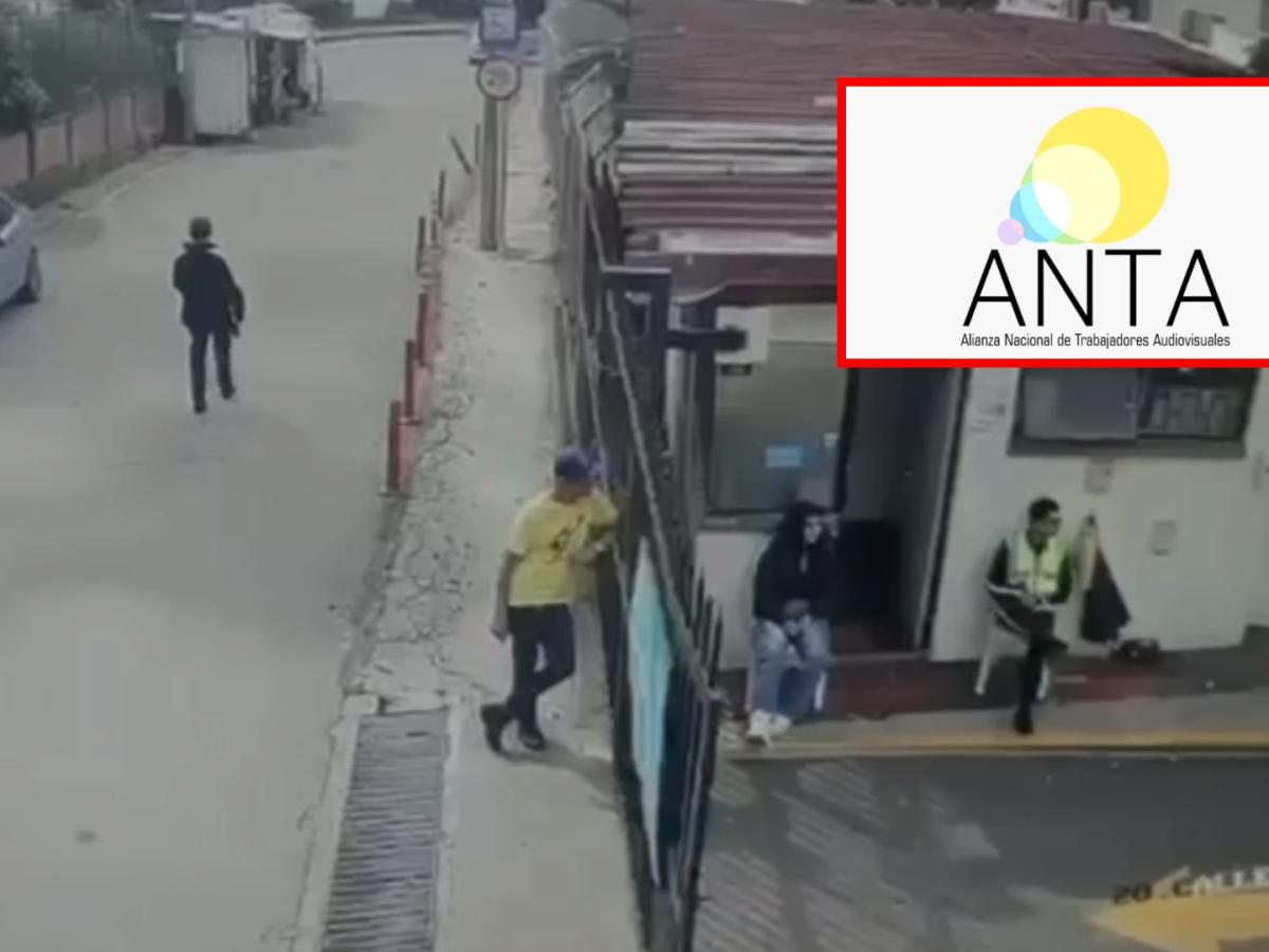 ANTA pide suspender rodaje de 'Sin senos sí hay paraíso' 