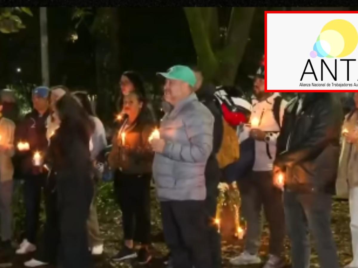 ANTA pide suspender rodaje de 'Sin senos sí hay paraíso' 