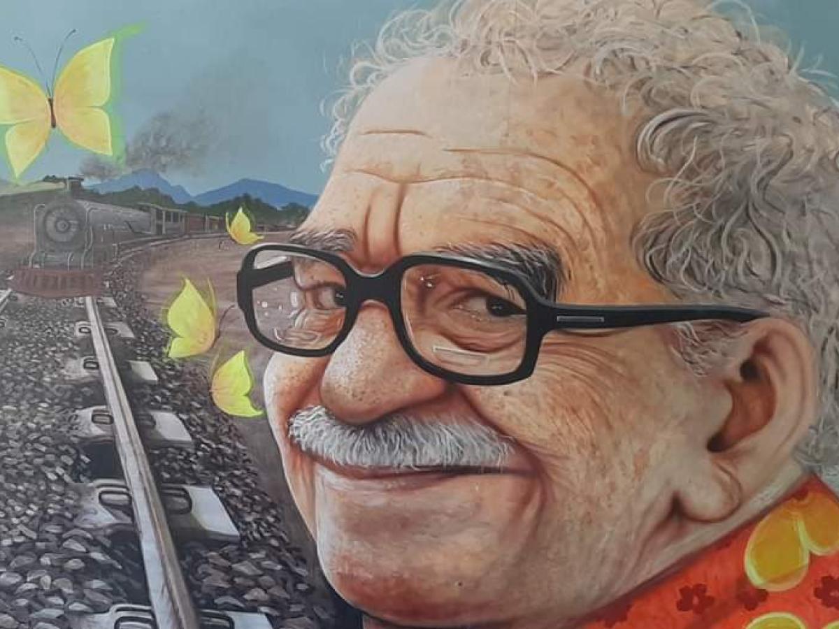 Encuentro Mundial con las Artes, la Música y las Letras en Aracataca Magdalena 