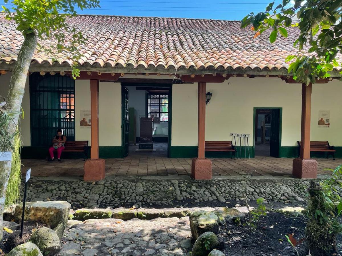 La Casa Mutis en Mariquita, Tolima, Obtiene Certificado Oficial De Registro y Clasificación Museal del Ministerio De Las Culturas.