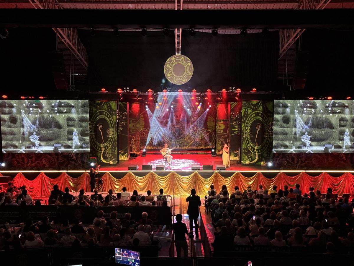 Ganadores del Festival Nacional de Música Mangostino de Oro 2025 