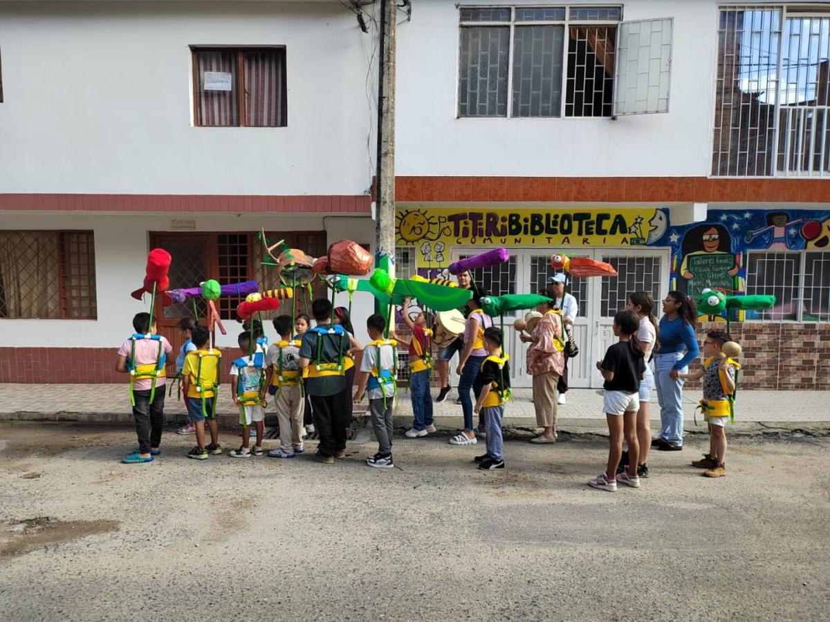 FestiEncuentro Ambiental y de las Artes 2025 en Ibagué FestiEncuentro Ambiental y de las Artes 2025 en Ibagué