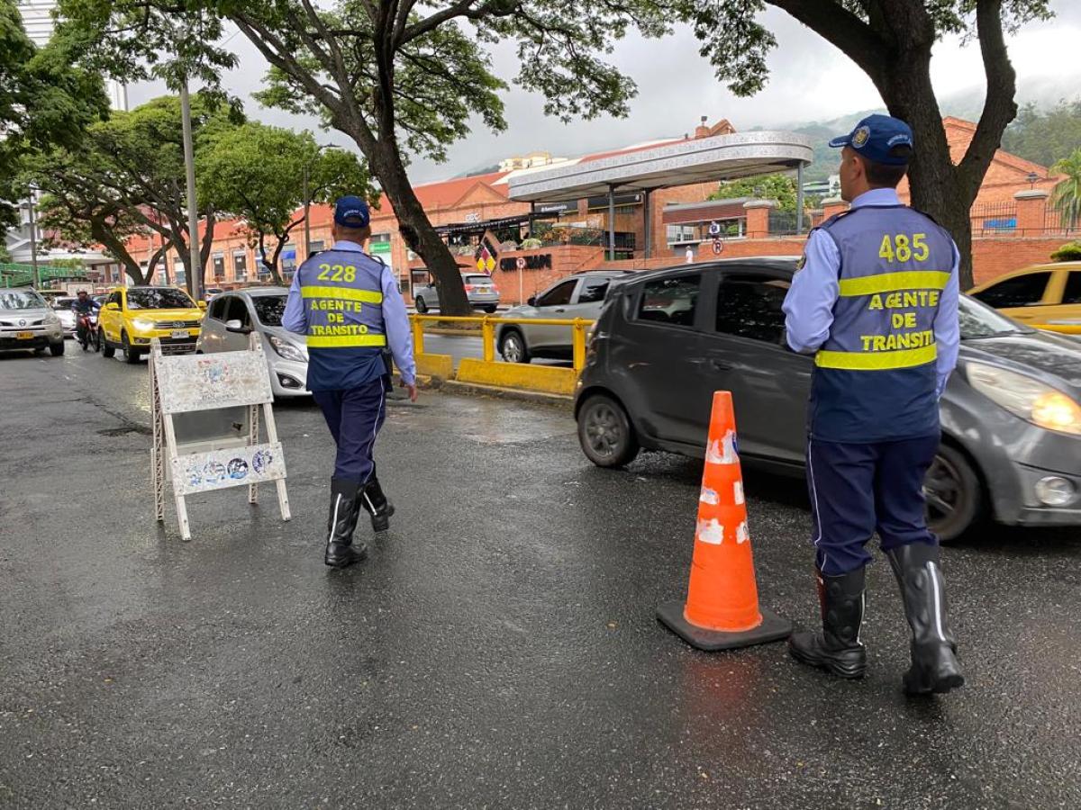 Pico y placa en Cali del 11 al 15 de septiembre