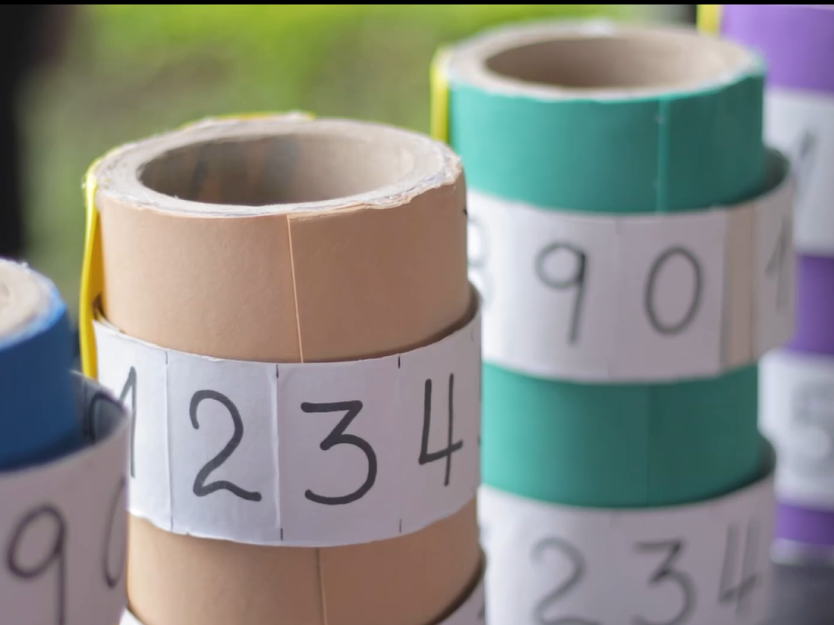 Se inauguró el Primer Parque Matemático de Colombia y el Segundo en el Mundo