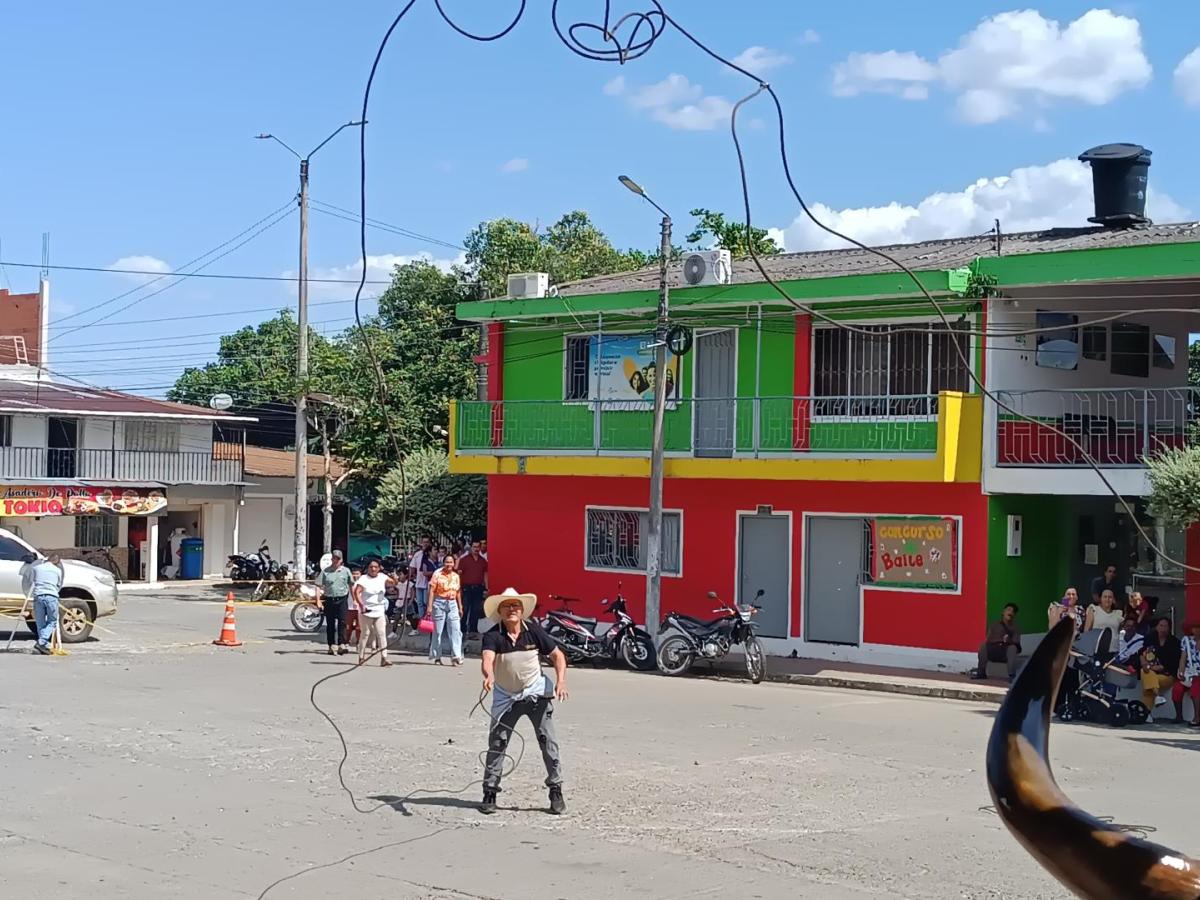 Celebración a campesinos de Mesetas: ferias, olimpiadas y paz