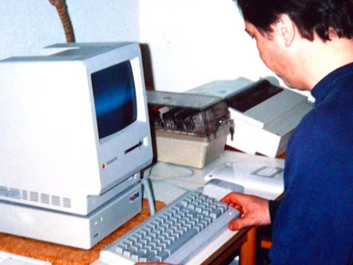 El Apple Macintosh de 1984: desmontando mitos de un icono tecnológico en su 40 cumpleaños