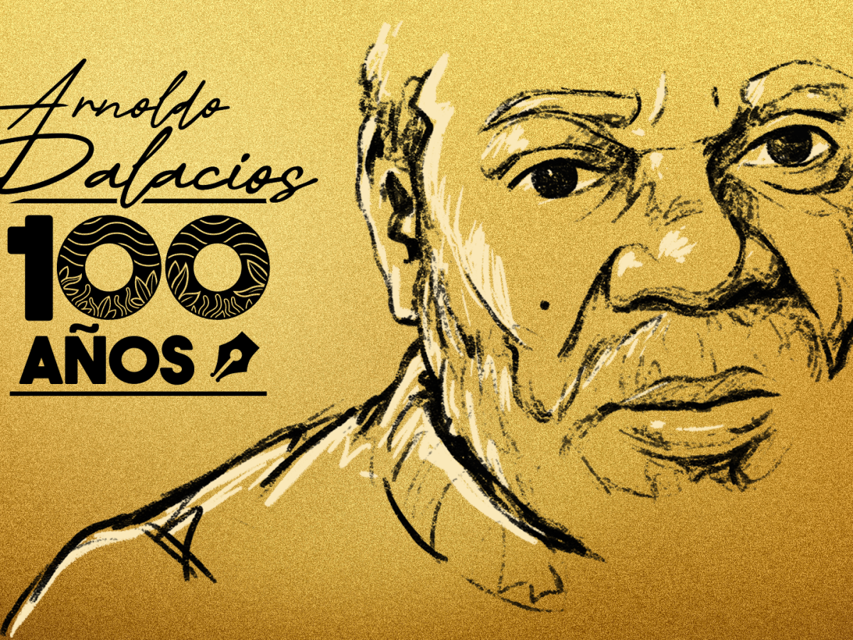 Arnoldo Palacios, escritor colombiano