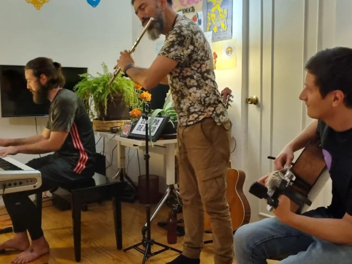 Conoce el nuevo tema musical de Leo Delgado 