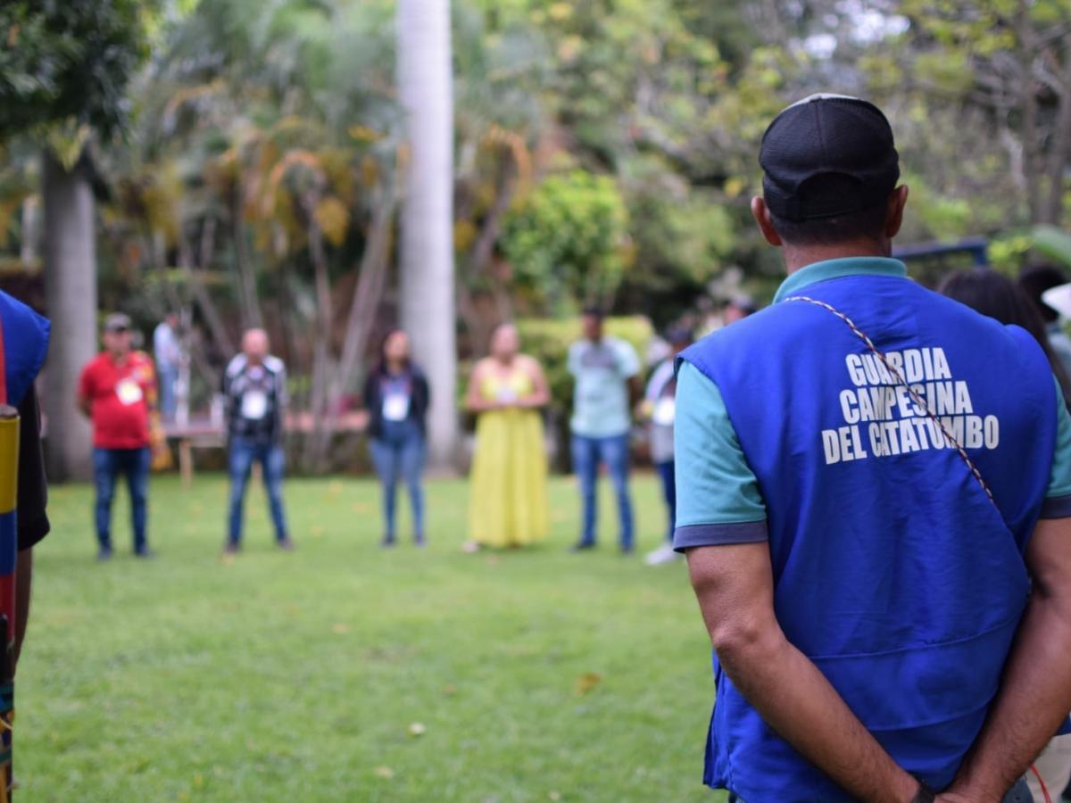 Personeros del Catatumbo piden hacer parte del diálogo con el Eln