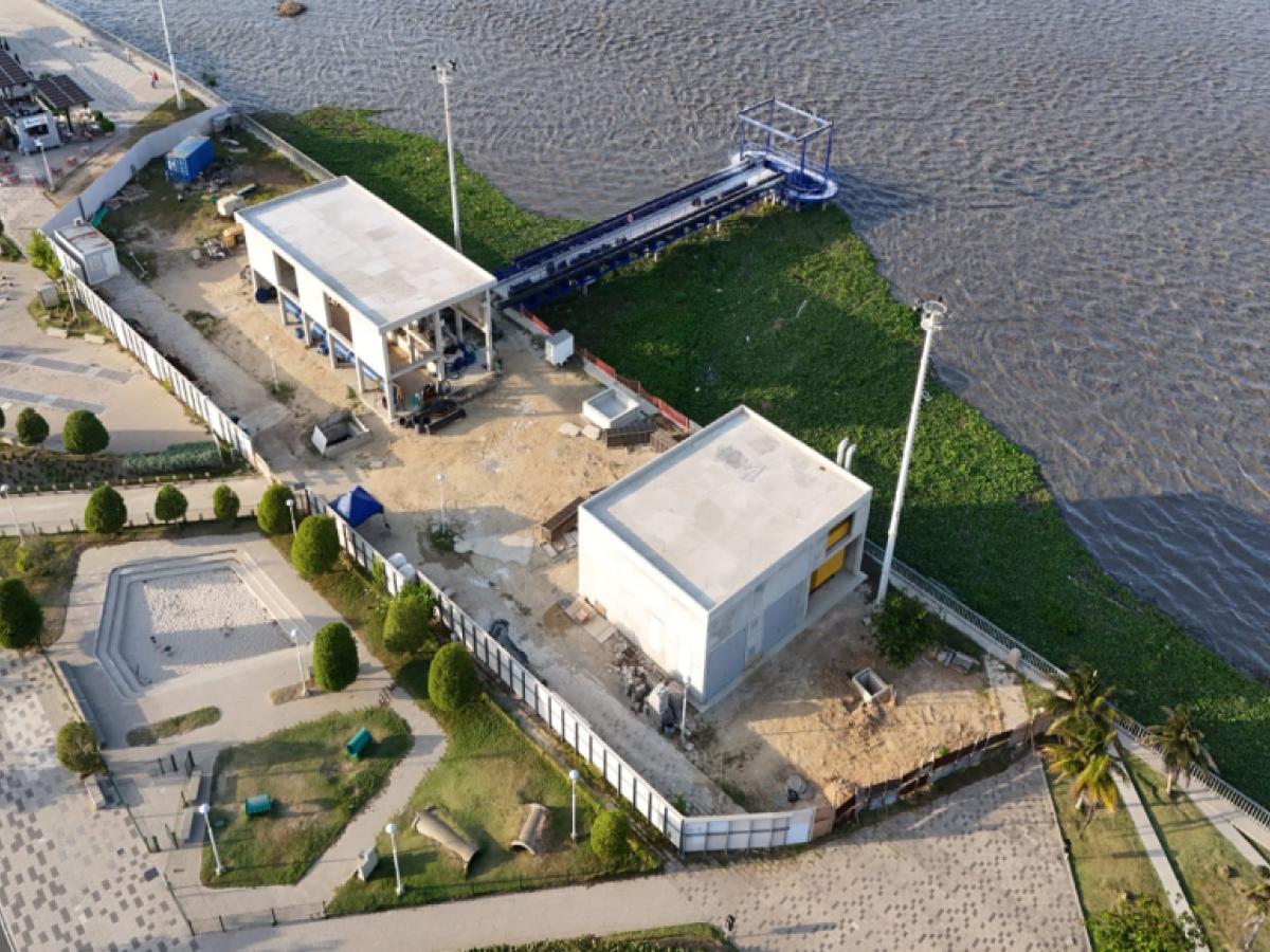 Problemas de acceso al agua en el Caribe Colombia