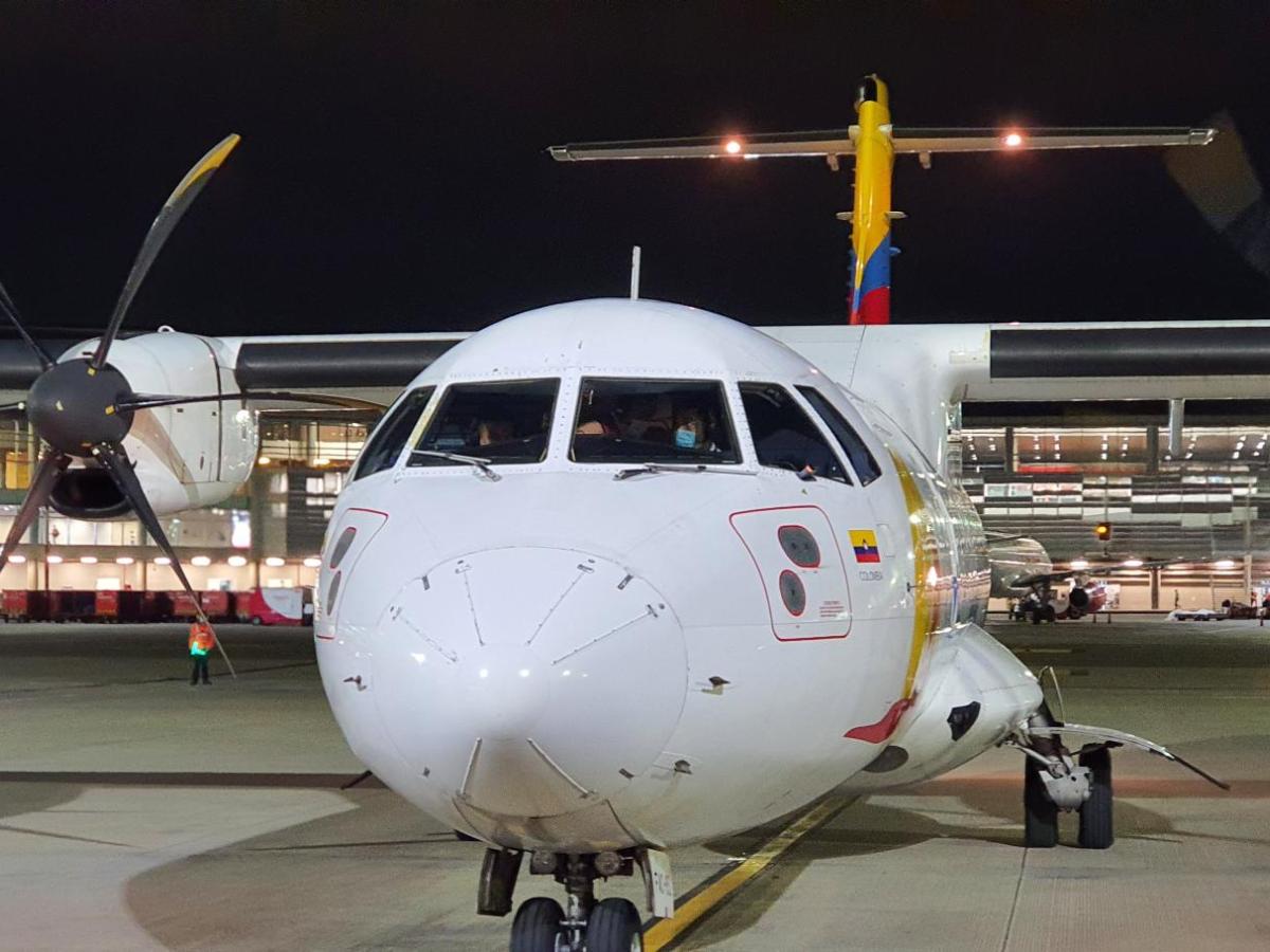 Nueva ruta aérea entre San Andrés y Costa Rica