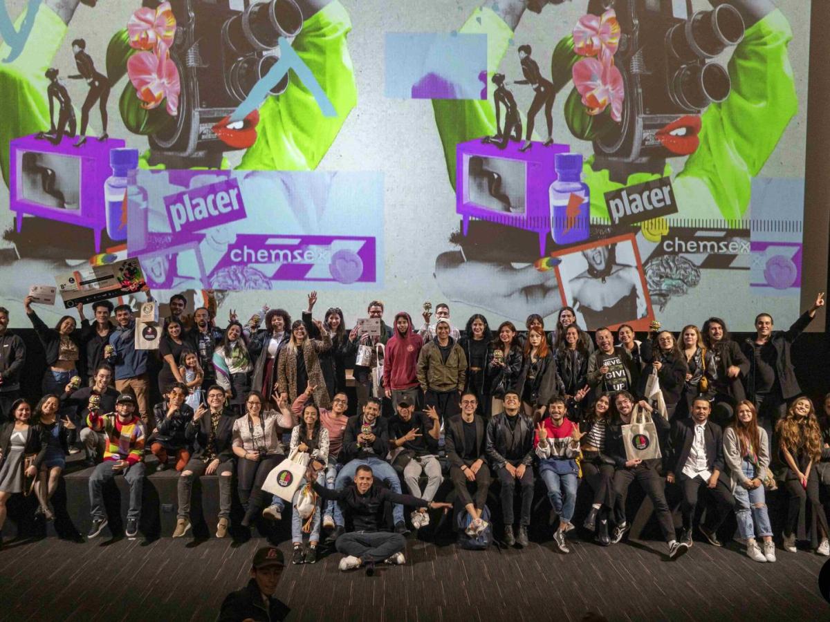 Festival de Cortos Psicoactivos 2024: programación, invitados e inauguración