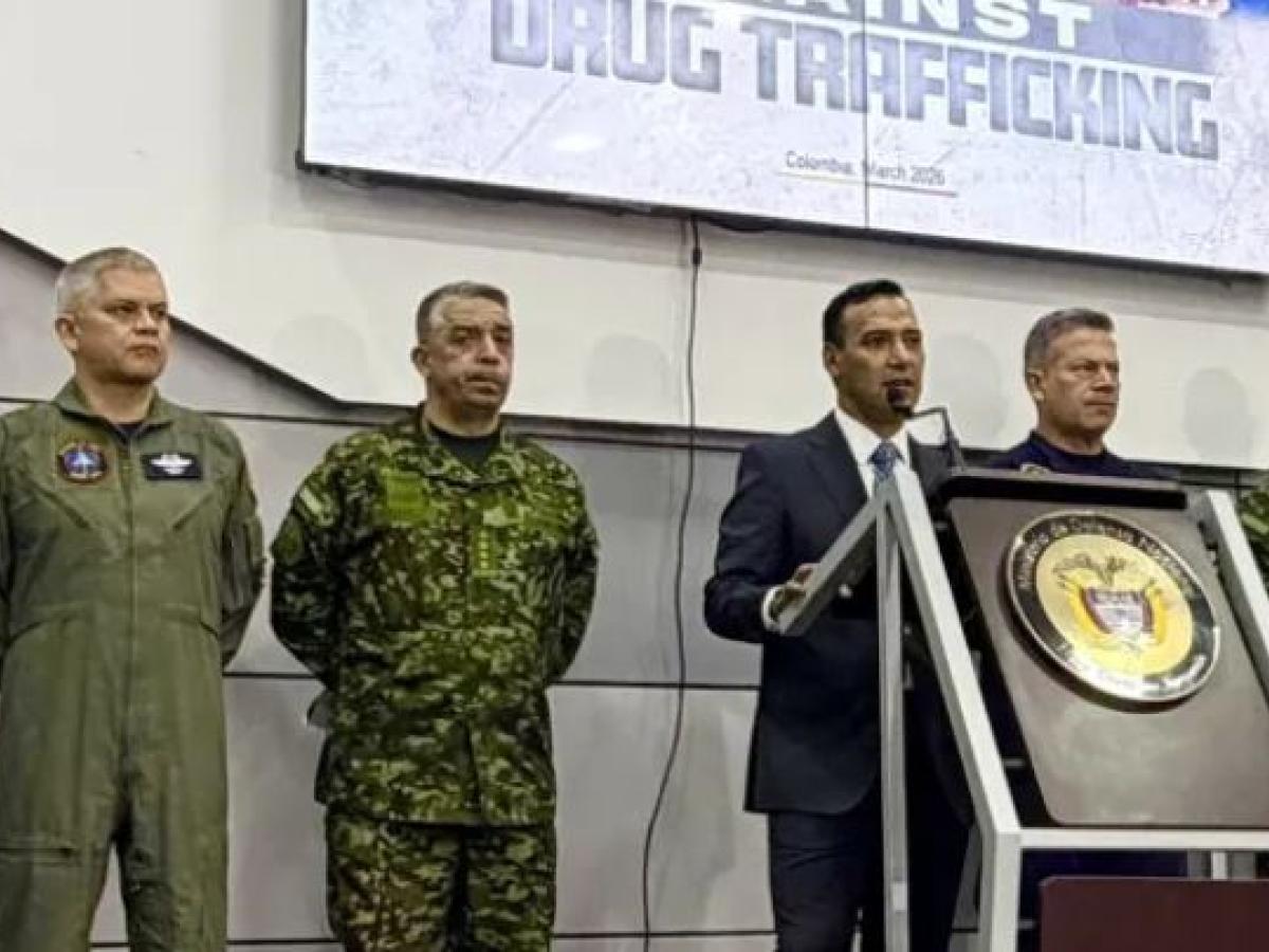 Abatido alias Ramiro disidencias de Iván Mordisco