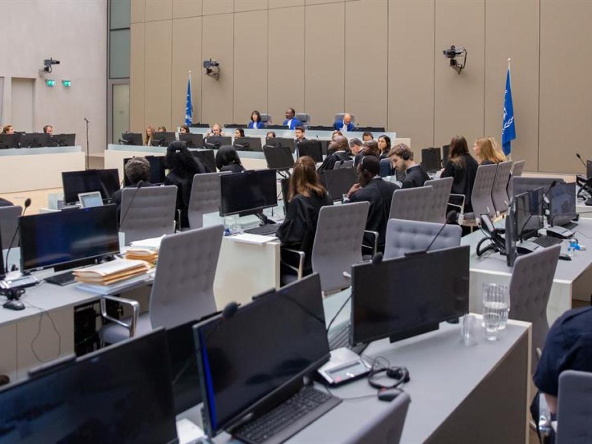 Corte Penal Internacional: qué es y cómo funciona