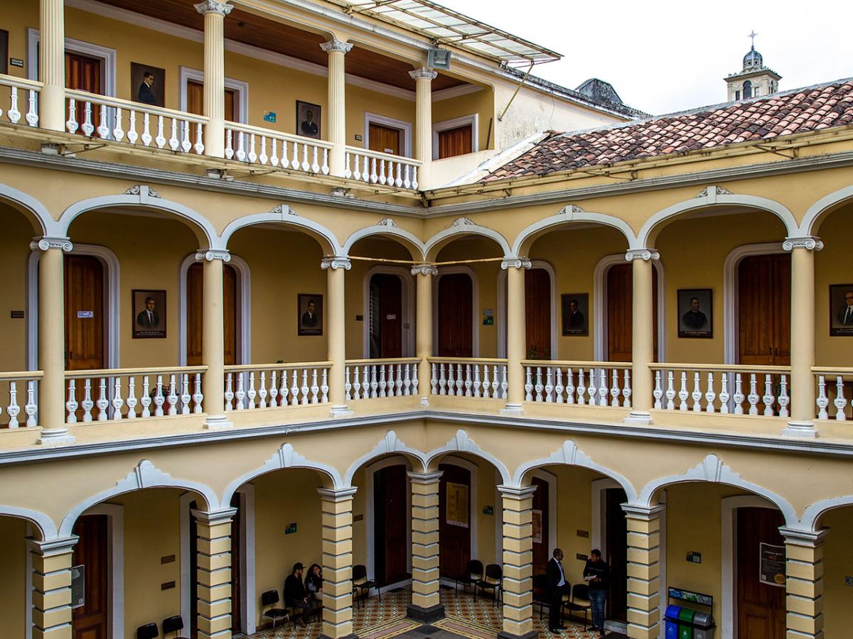 Academia Nariñense de Historia