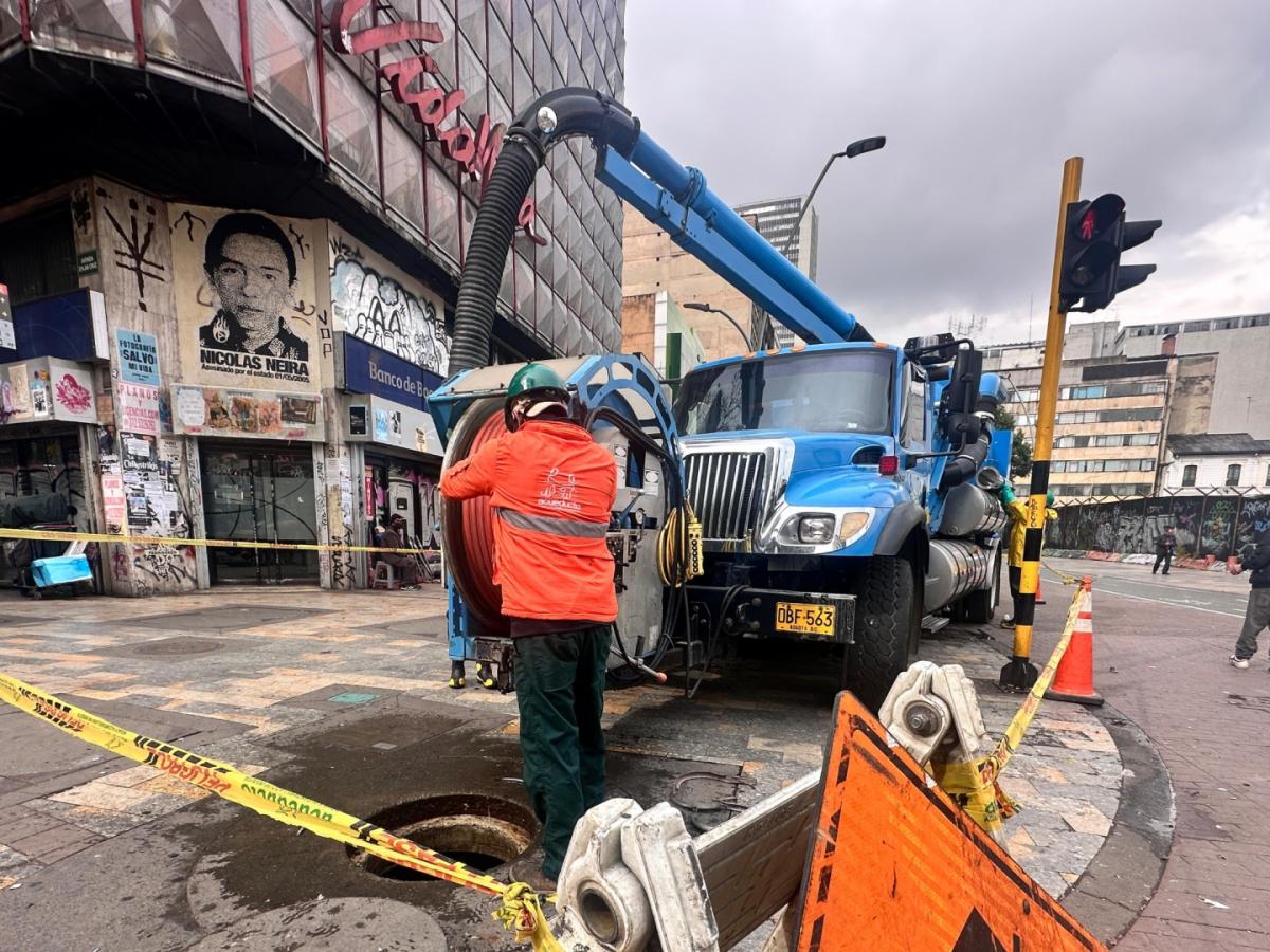 Cortes de agua en Bogotá y Soacha este 3 de julio: consulta barrios y horarios