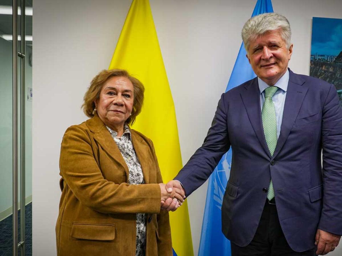 Acuerdo de paz Colombia avances 