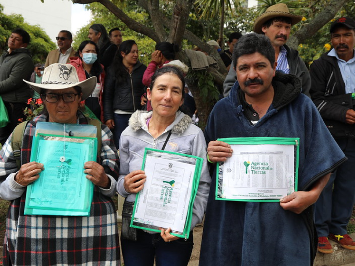 Acuerdo de paz en Colombia: se cumplen 8 años