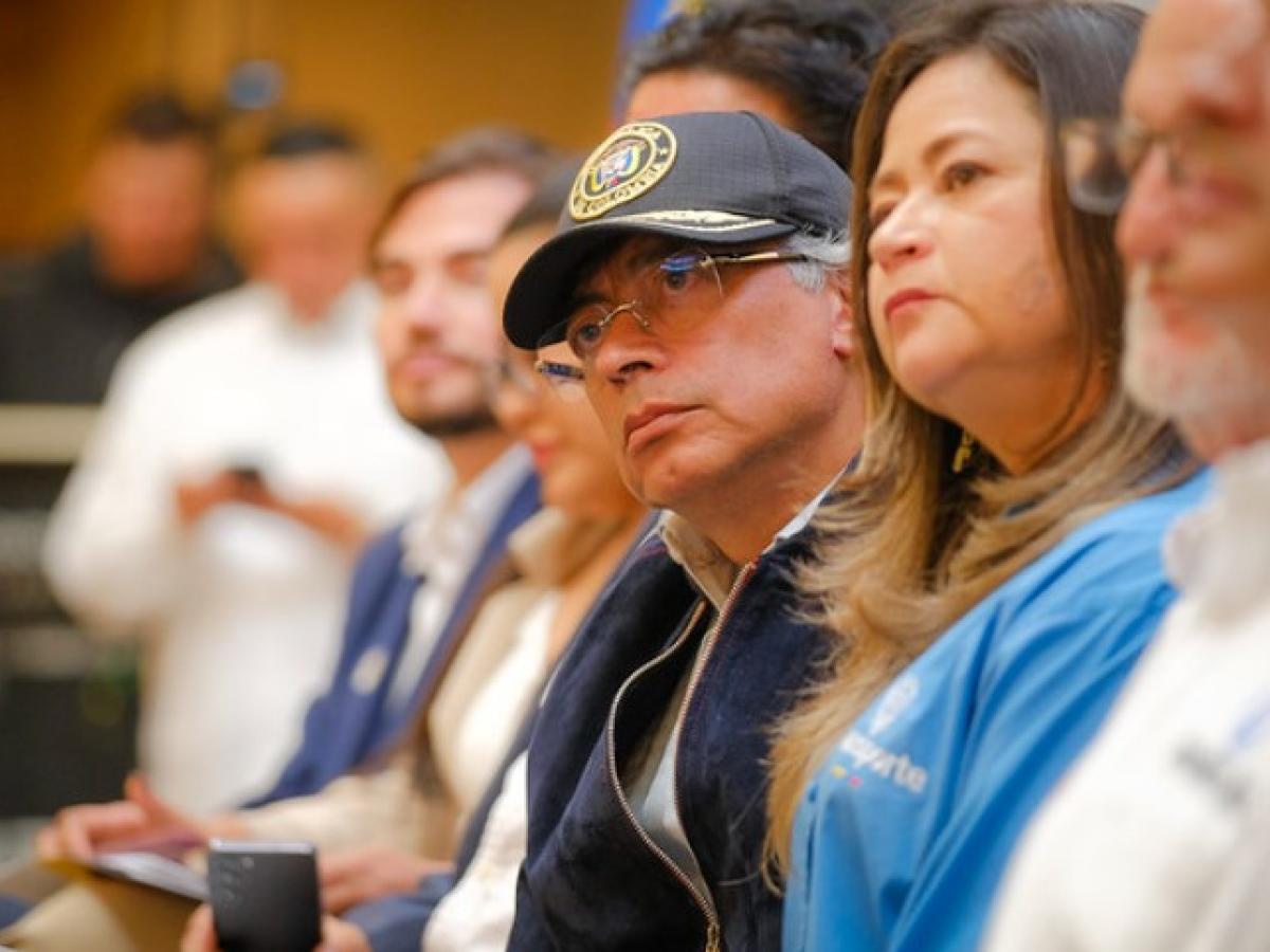 Petro anuncia $830 mil millones para construir el Aeropuerto del Café en Caldas