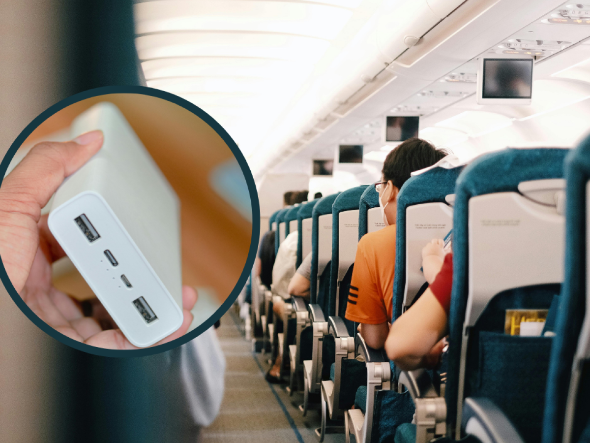 Aerocivil prohíbe uso de baterías portátiles en vuelos y anuncia más disposiciones