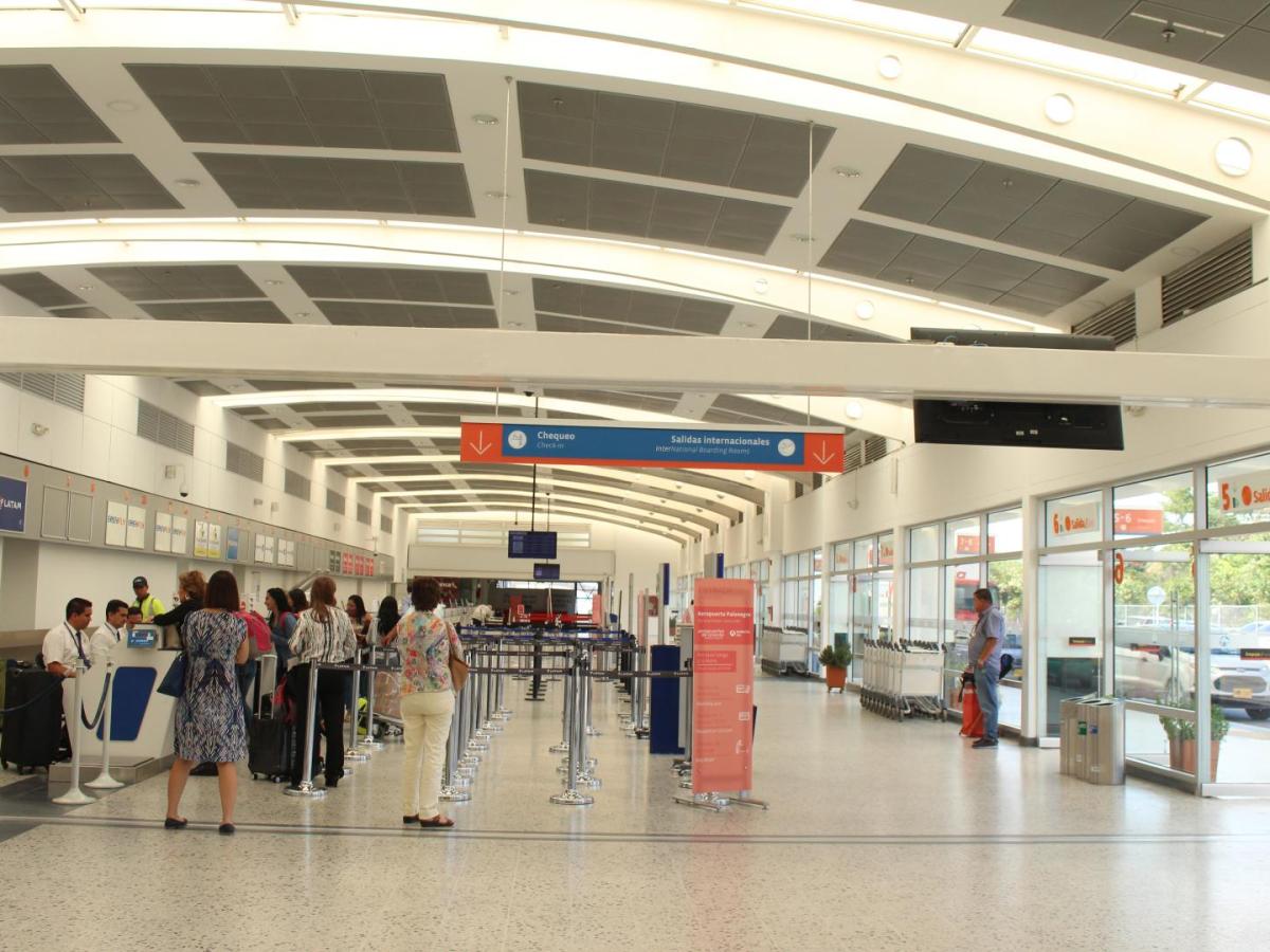 Santander: Aseguran que no hay escasez de combustible para aviación