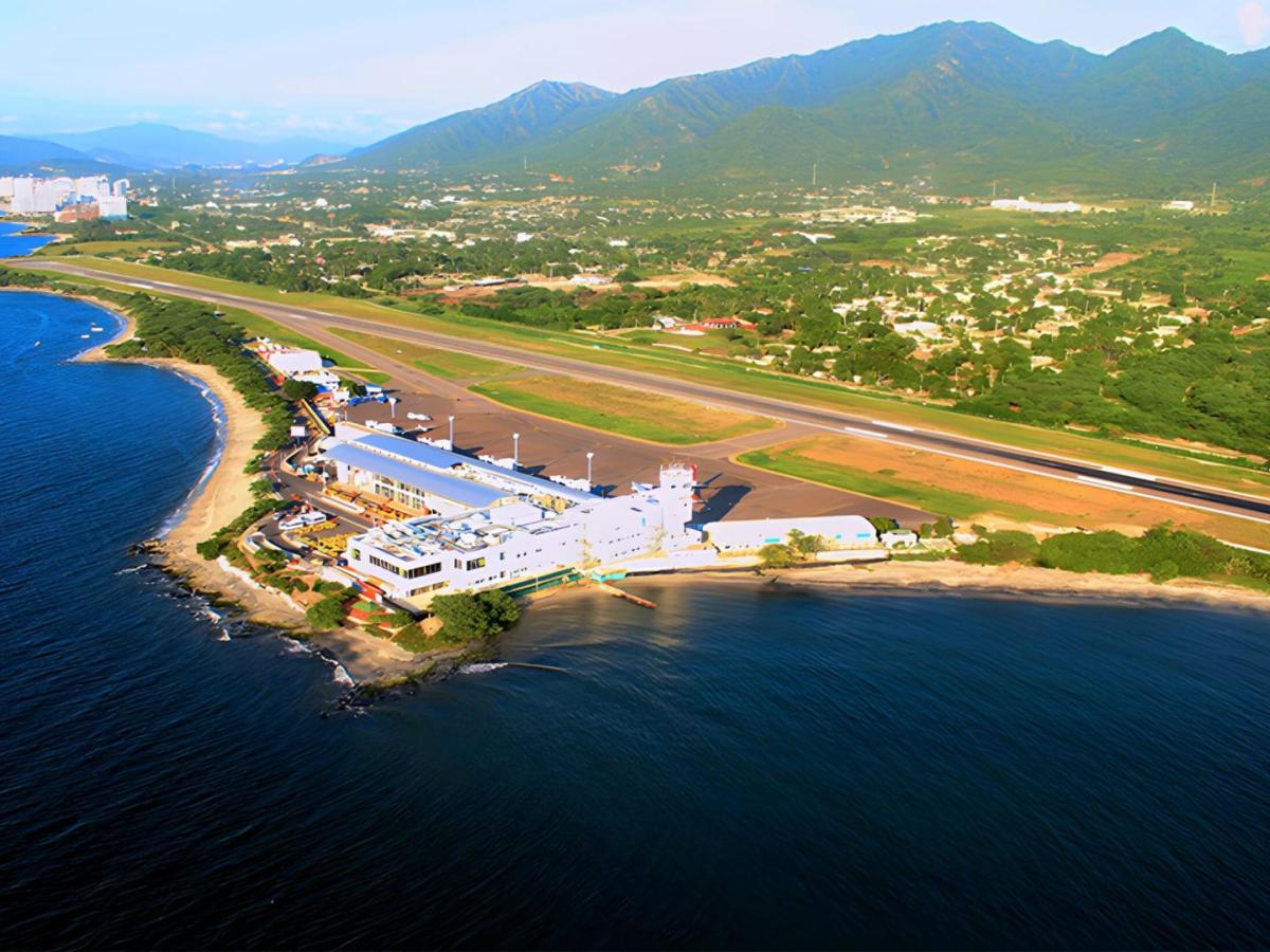 CAF aprueba US$300 millones para modernizar aeropuertos de Santa Marta y Tolú