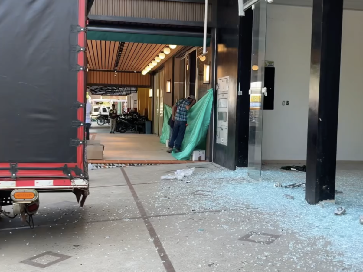 Caquetá: Cinco personas heridas tras explosión de dos artefactos