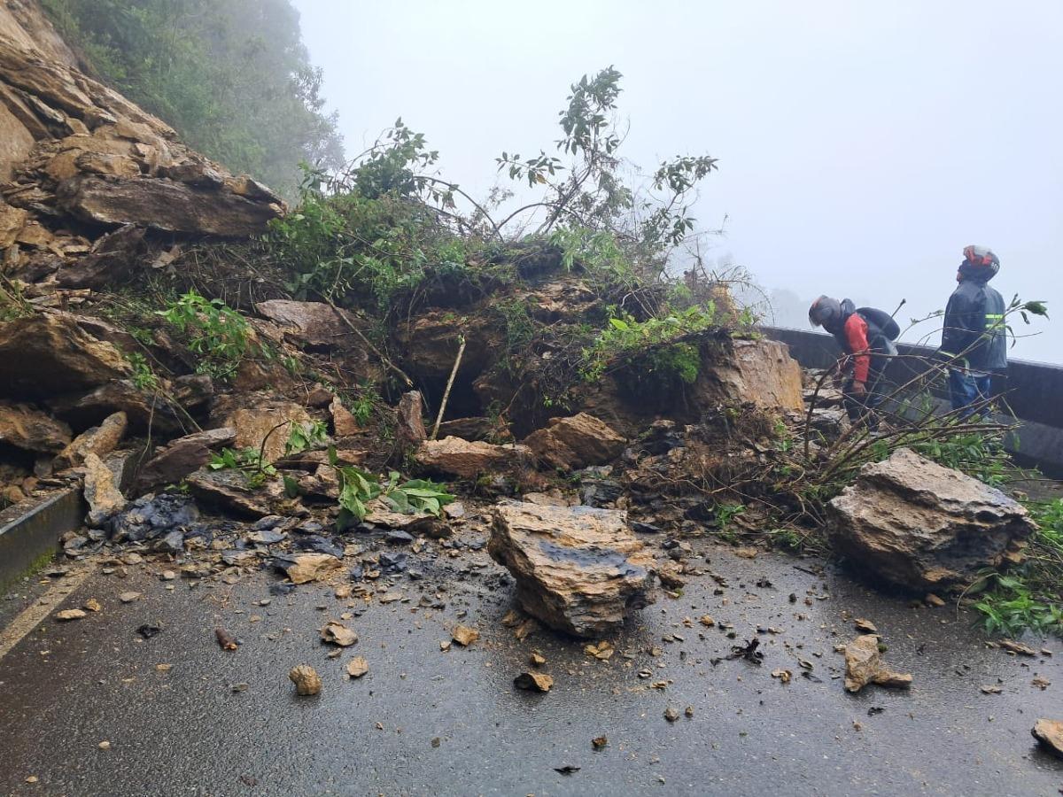 Afectaciones temporada lluvias Santander 
