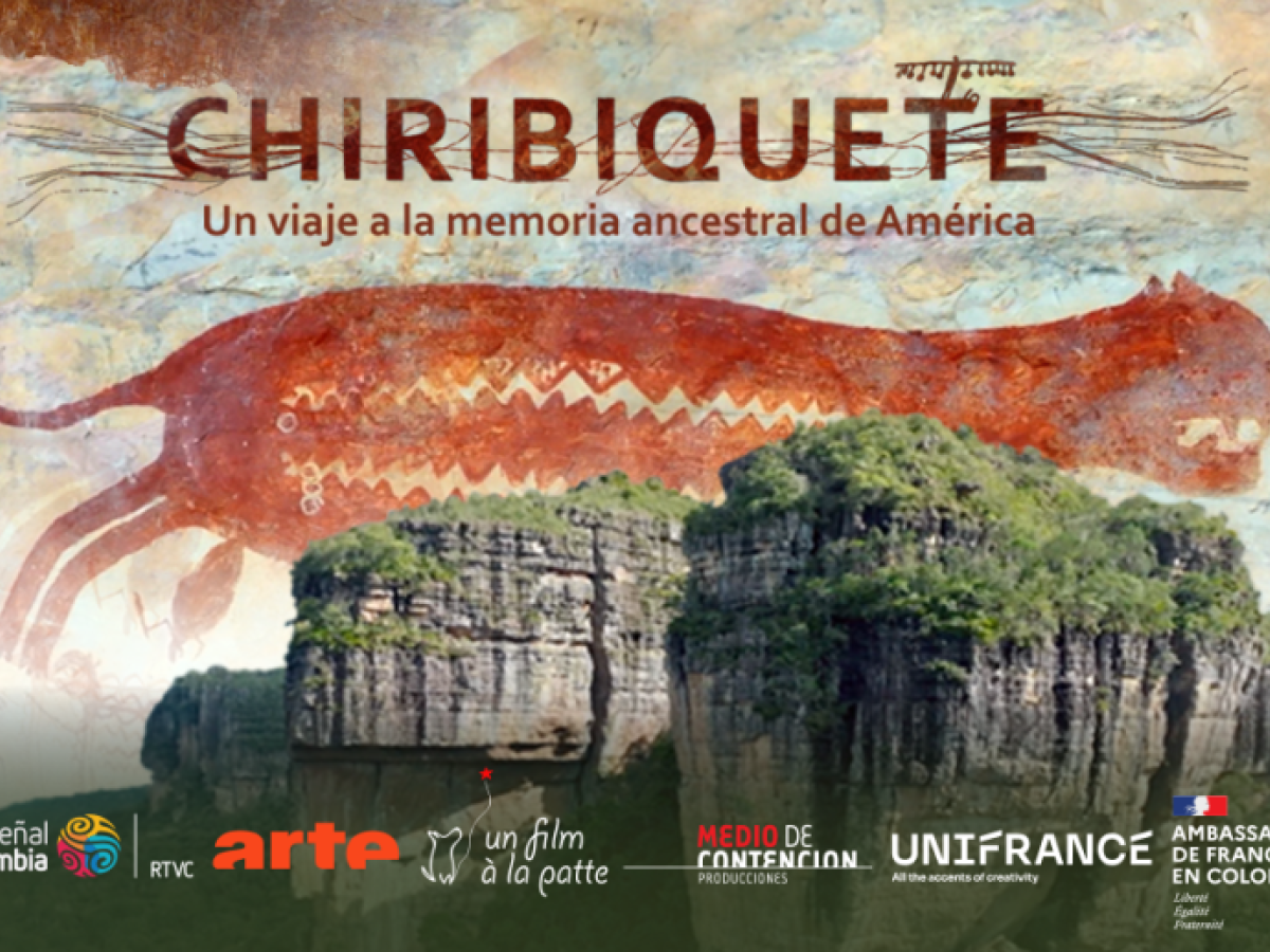 Chiribiquete en el FICCI 2025