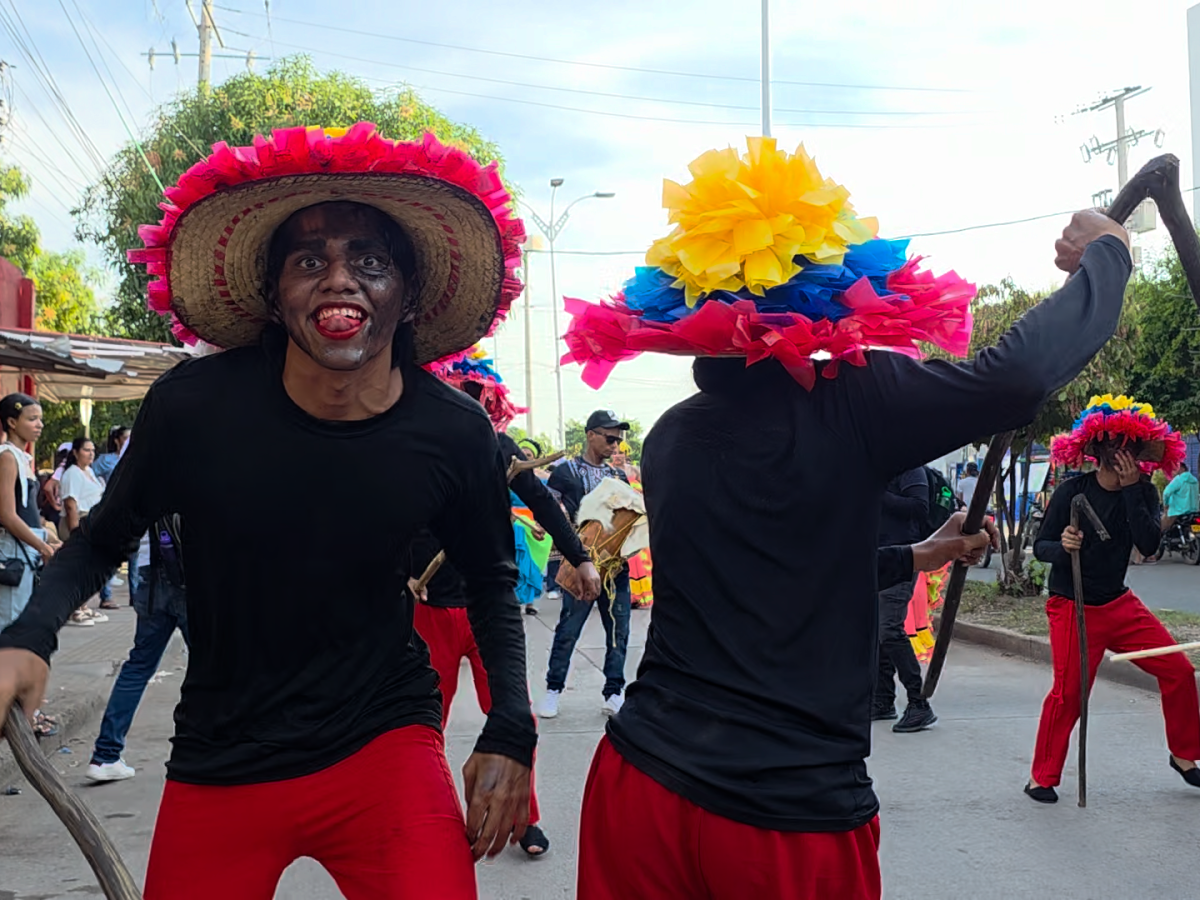  Afrocodacense Agustín Codazzi