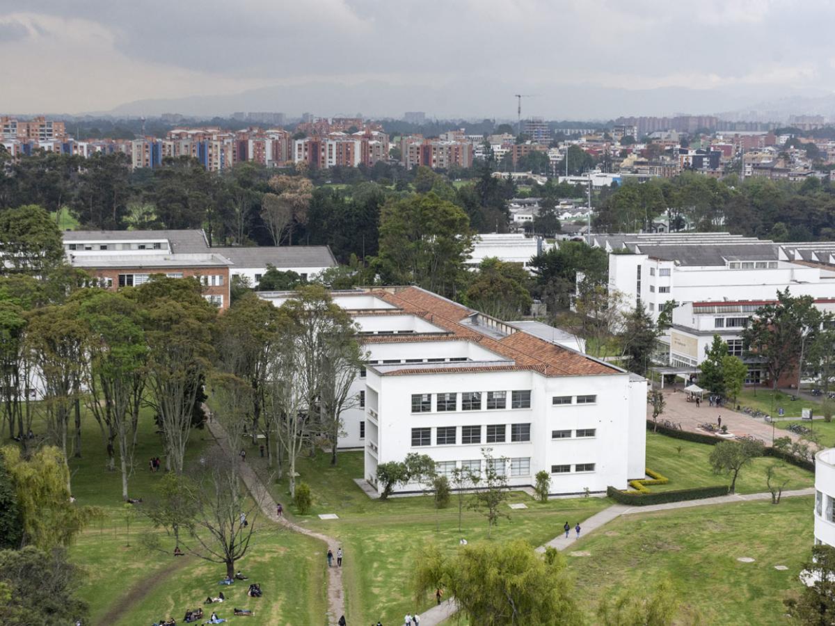 Universidad Nacional autorizó presencia de indígenas en el campus