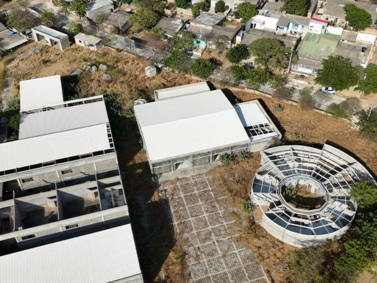 Agua potable Santa Marta 