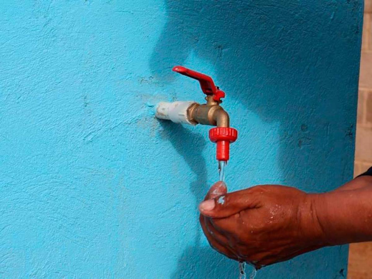Agua potable en La Guajira: 99.000 personas serán beneficiadas