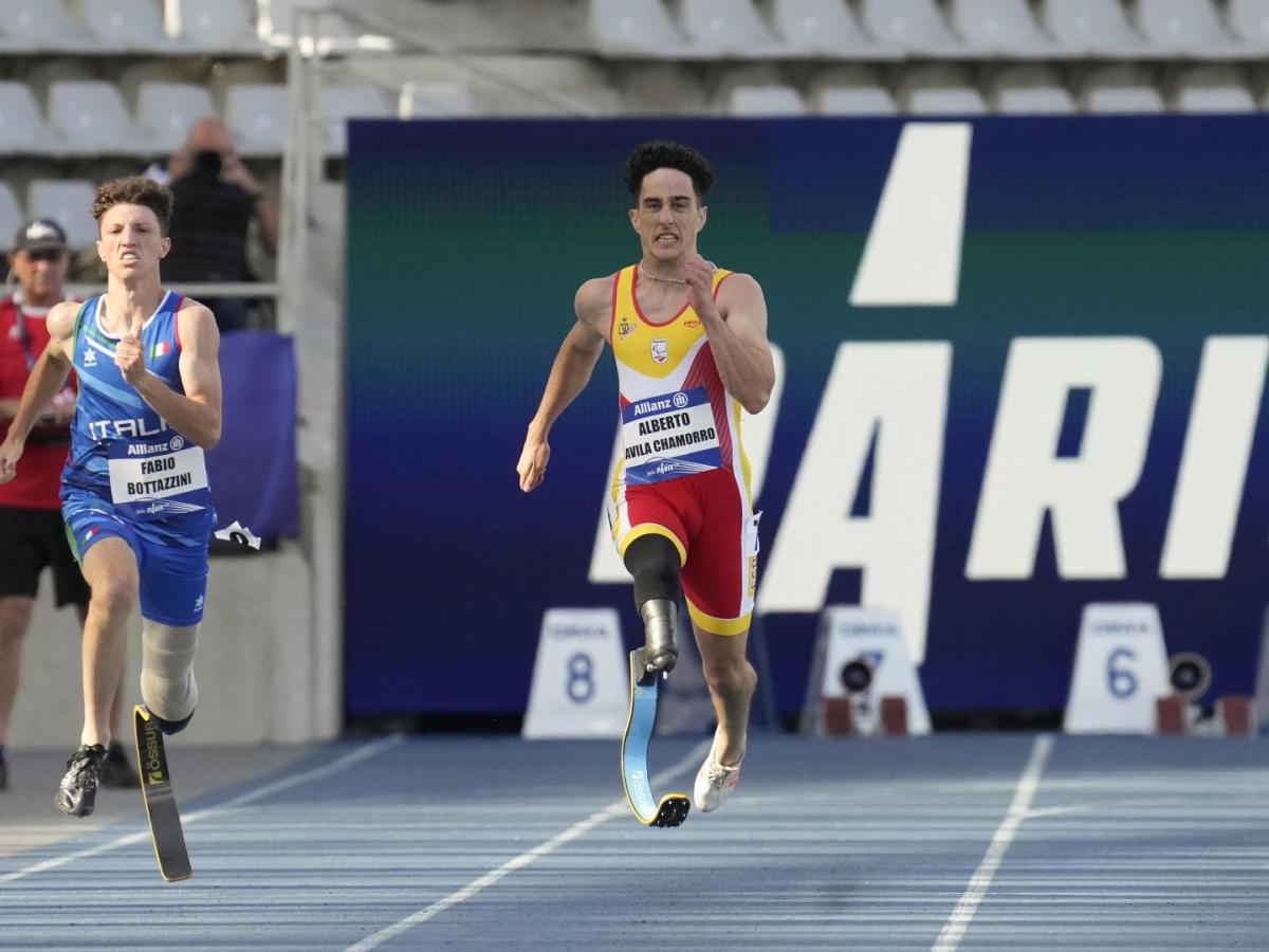 Deportistas paralímpicos Juegos Olímpicos, cómo se preparan