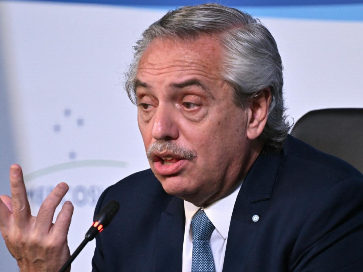 Alberto Fernández procesado por la justicia de Argentina por presunta corrupción