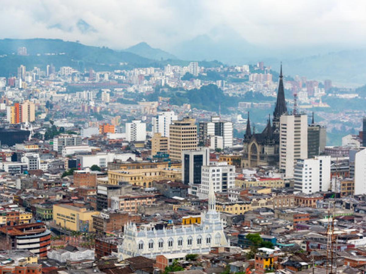 En Caldas votarán el 26 de noviembre la conformación del Área Metropolitana