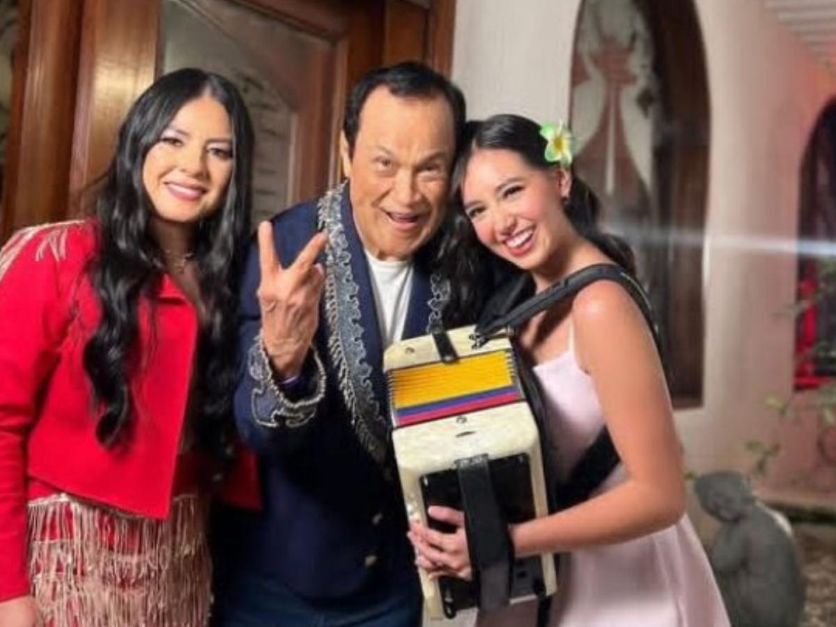 Alfredo Gutiérrez y su nueva versión de “Dos mujeres”