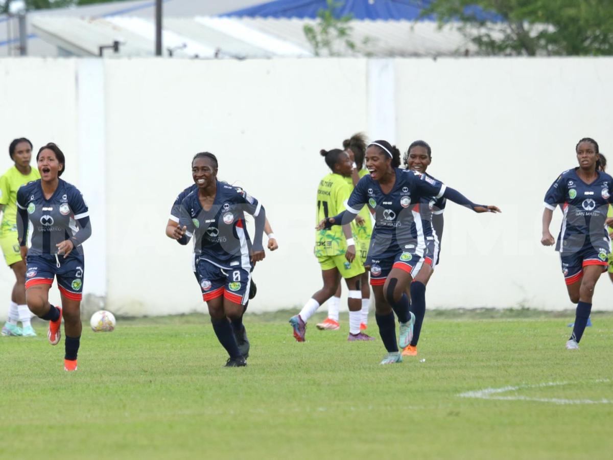 Liga Femenina: Alianza FC derrotó a Medellín y es líder del grupo A