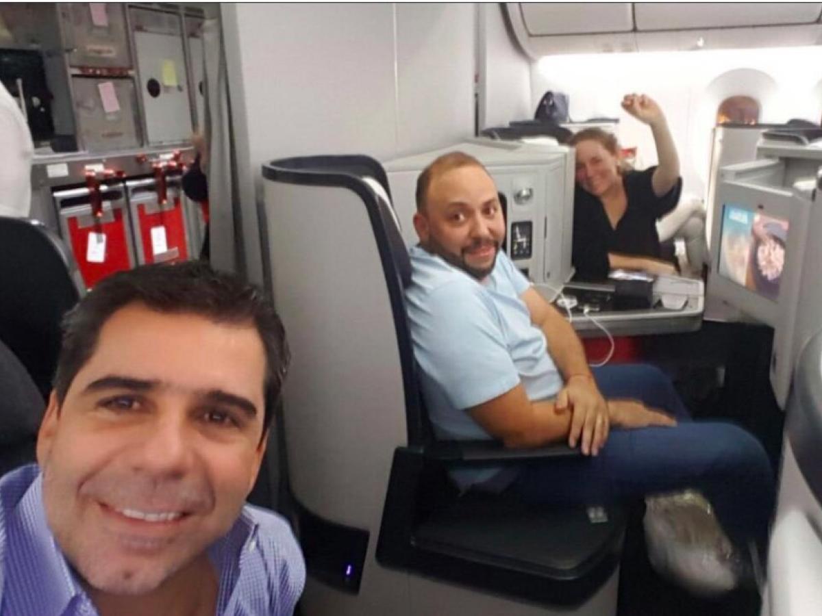 Denuncias de corrupción contra el clan Char