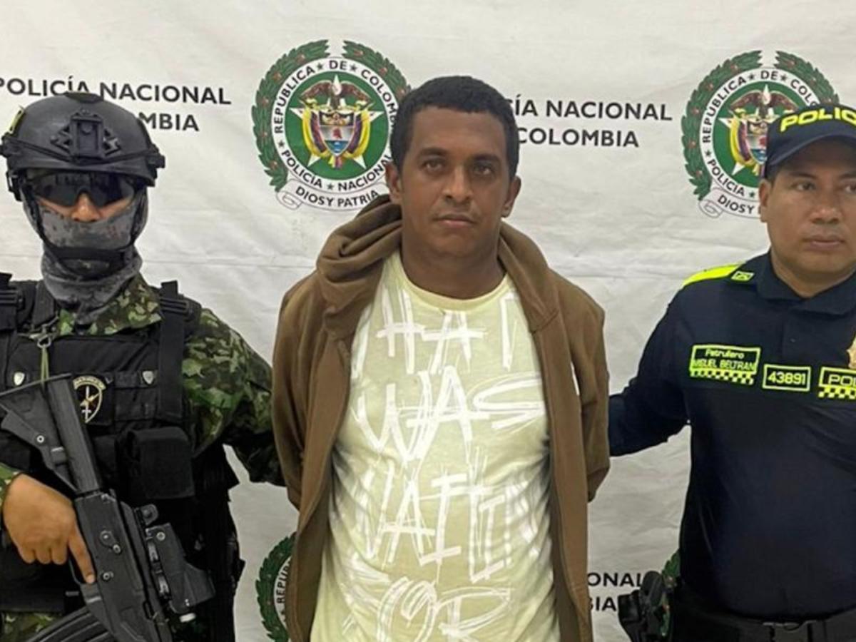 Fiscalía envió a prisión a alias 'Negro', presunto cabecilla del Clan del Golfo